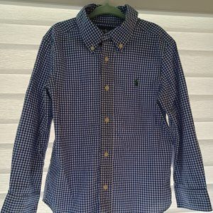 Ralph Lauren size 5 shirt
